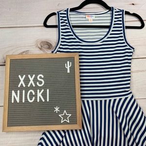 Lularoe Nicki dress